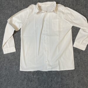 plain white shirt