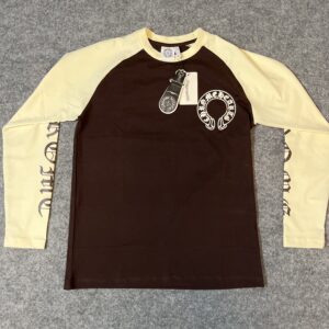 chromes heart tshirt